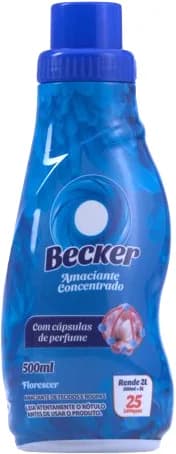 BECKER AMACIANTE CONCENTRADO FLORESCER 500ML