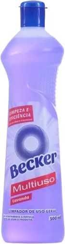 BECKER MULTIUSO LAVANDA 500ML