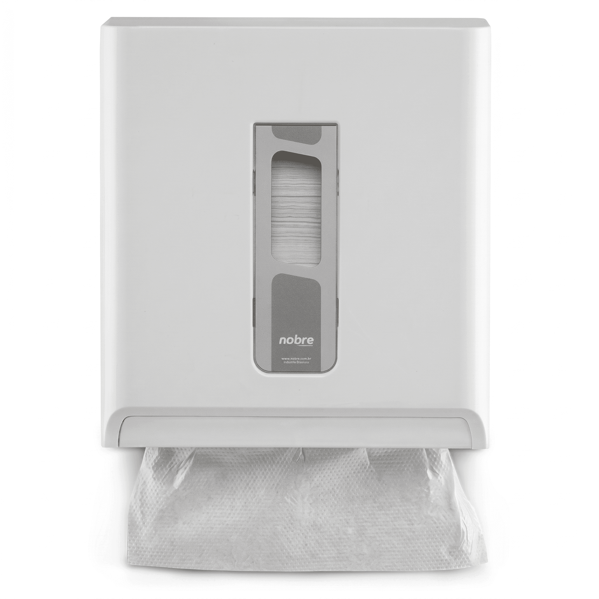 DISPENSER TOALHA INTERFOLHADO