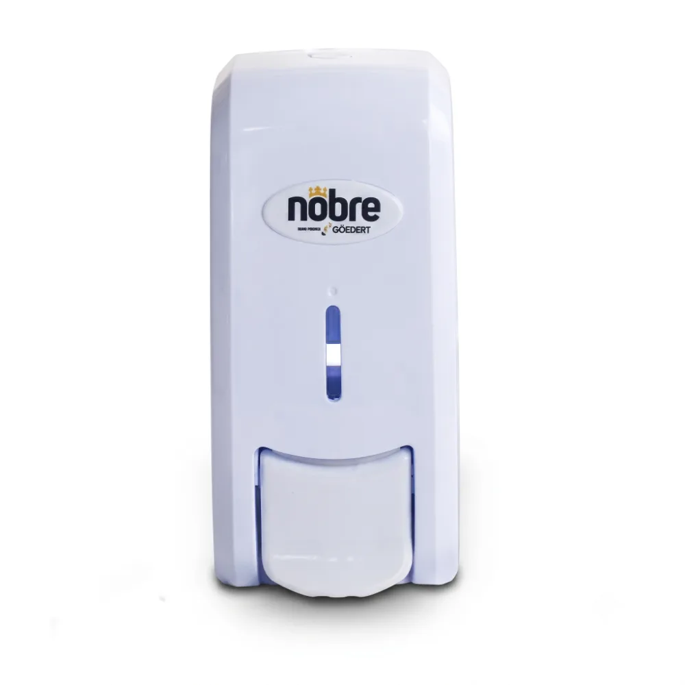 SABONETEIRA PARA REFIL NOBRE