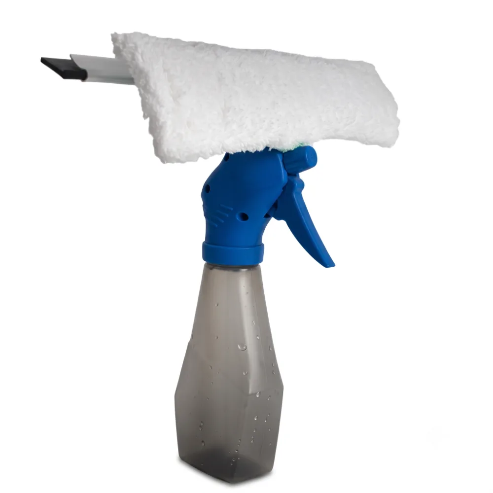 RODO DE JANELA COM SPRAY 250 ML