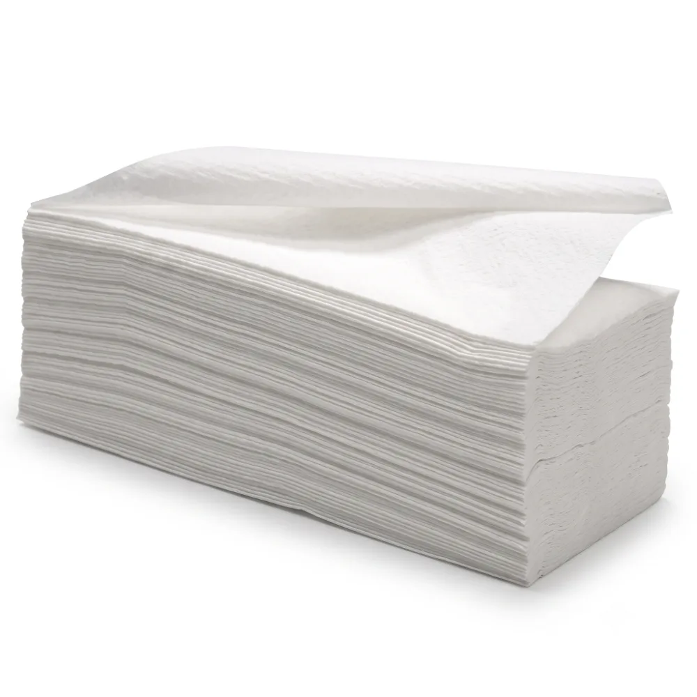 PAPEL TOALHA INTERFOLHA LUXO C/1.000 FLS