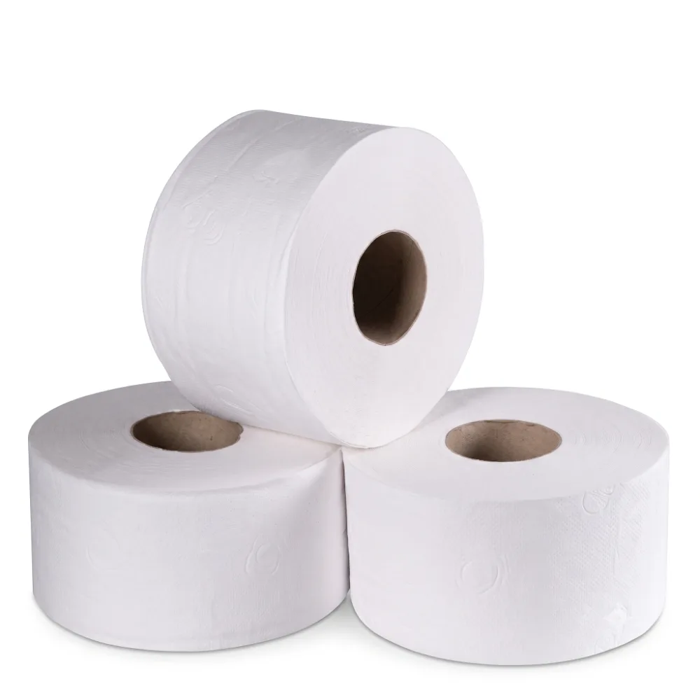 PAPEL HIGIENICO ROLAO BRANCO 300M