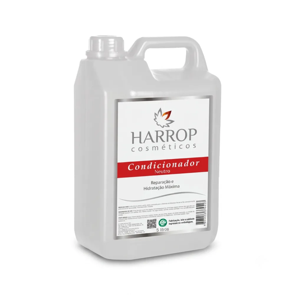 Harrop Condicionador Neutro 05 LITROS