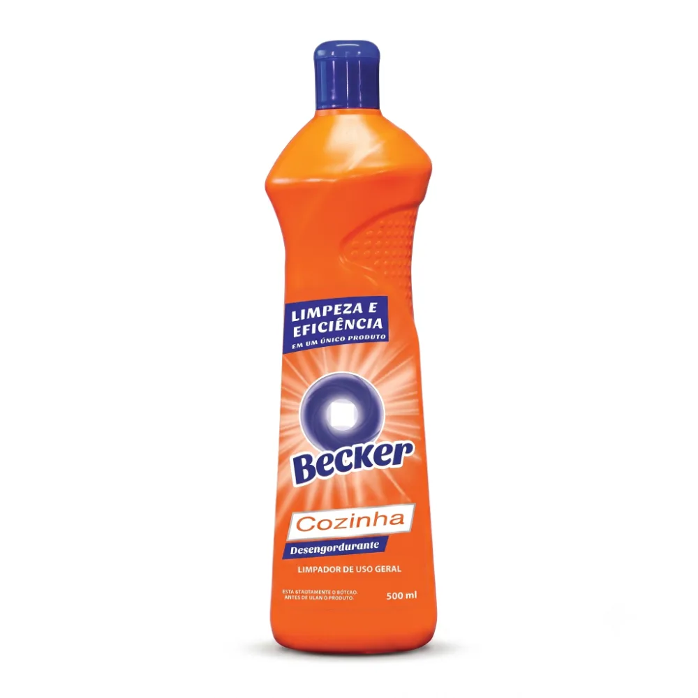 BECKER MULTIUSO COZINHA 500 ML