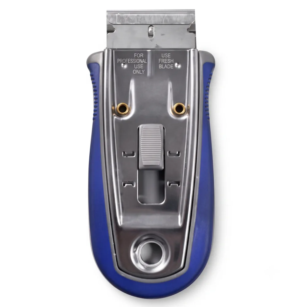 RASPADOR DE SEGURANCA 4CM