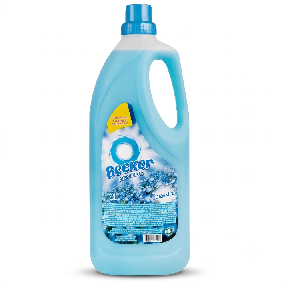 BECKER AMACIANTE DILUIDO CLASSICO 2LTS