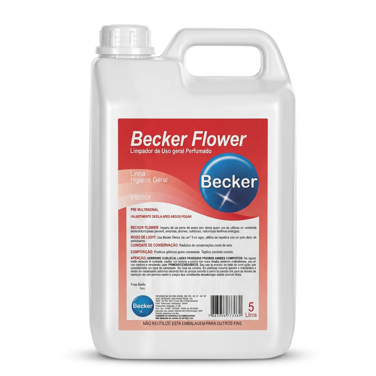 BECKER FLOWER - BB 05 LITROS
