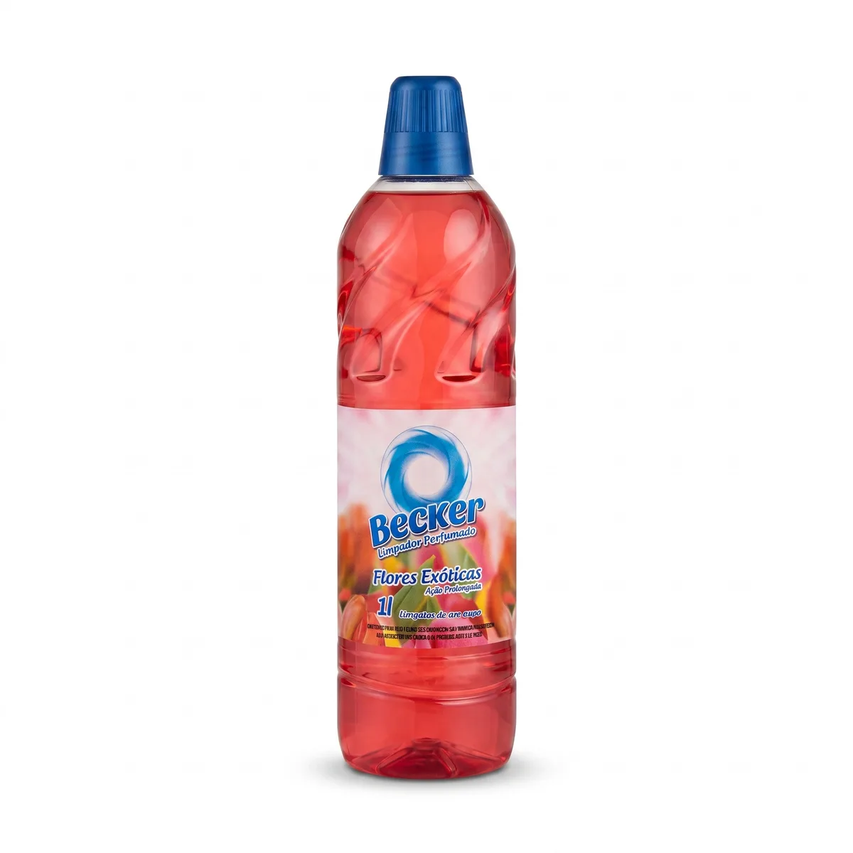 BECKER LIMPADOR PERFUMADO FLORES EXOTICAS 1LT