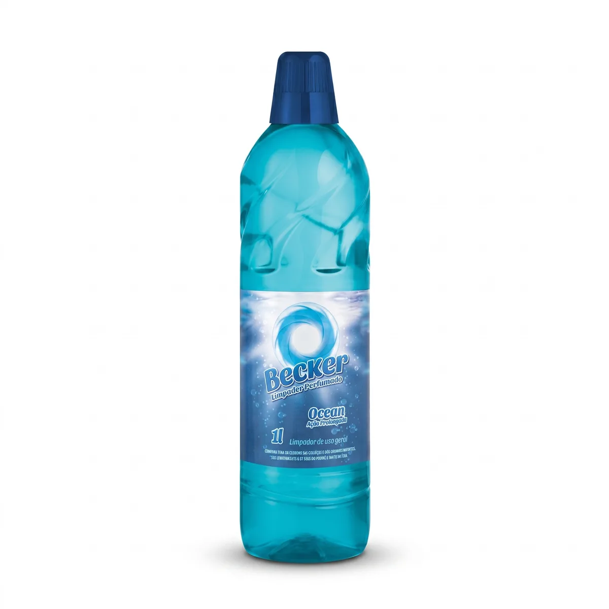BECKER LIMPADOR PERFUMADO OCEAN 1LT