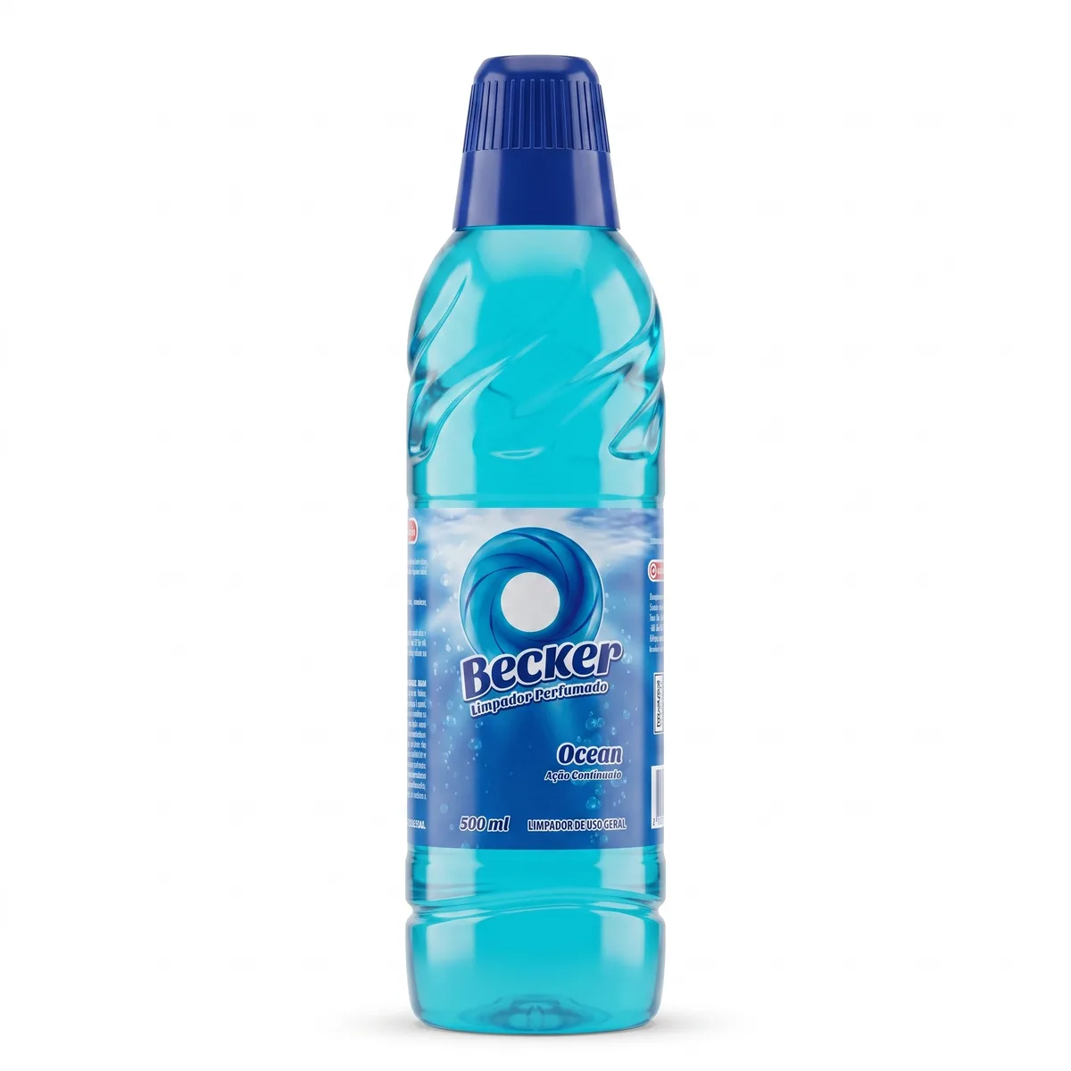 BECKER LIMPADOR PERFUMADO OCEAN 500 ML