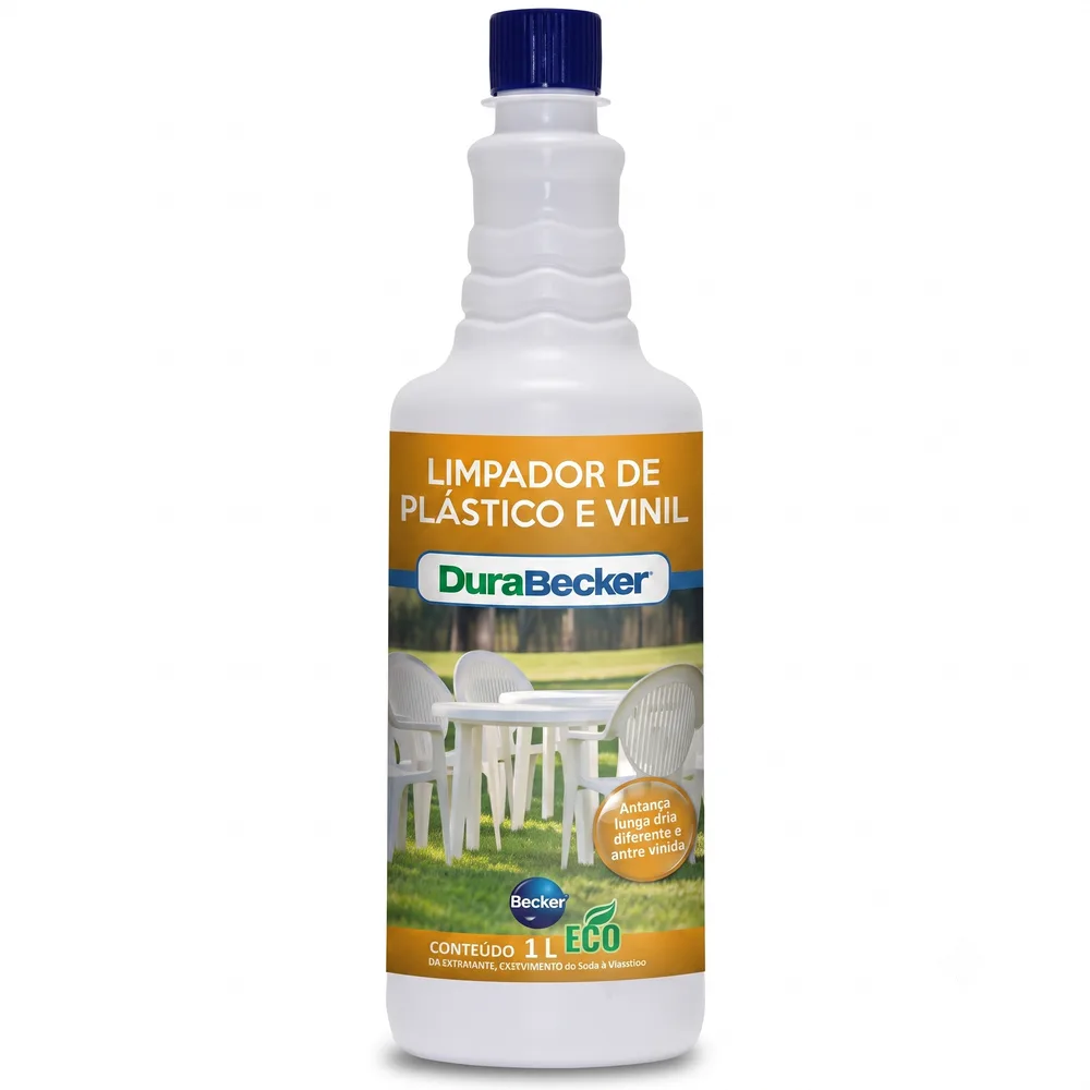 DURABECKER LIMPADOR DE PLASTICO E VINIL 01 litro