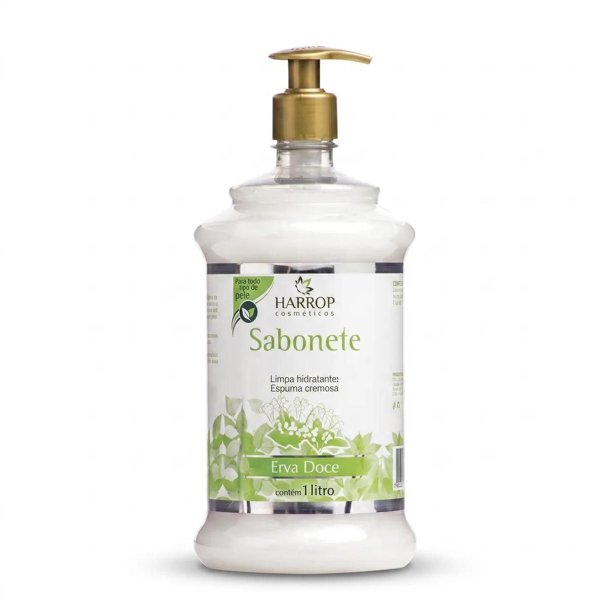 HARROP SAB. CREM. ERVA DOCE - 500 ML