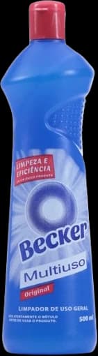 BECKER MULTIUSO ORIGINAL 05 LITROS