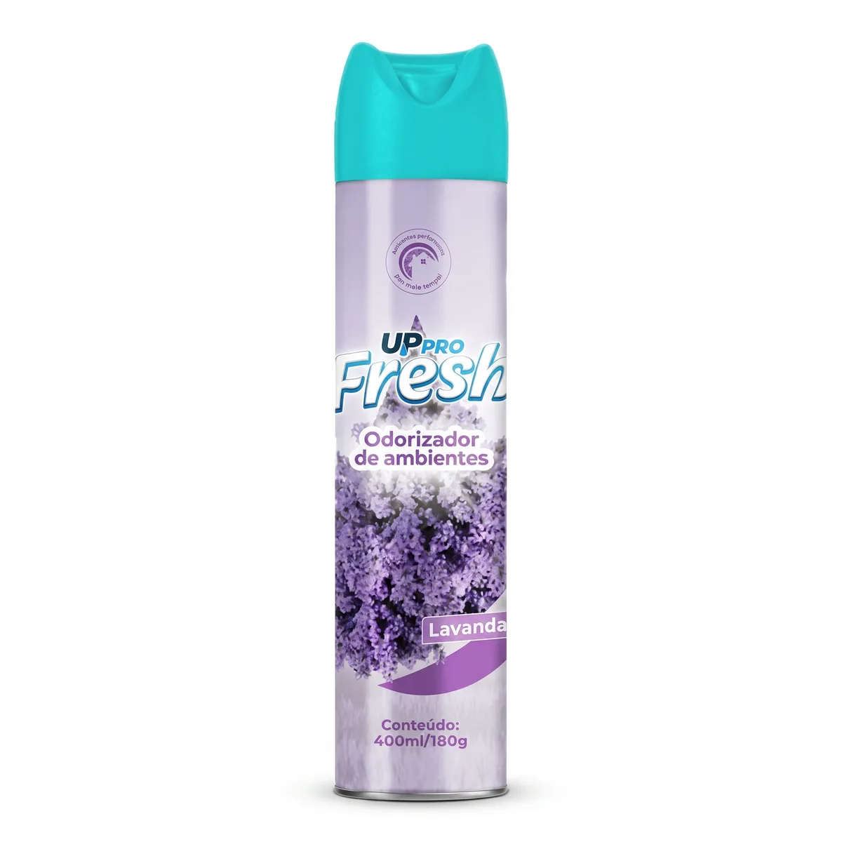 ODORIZADOR DE AMBIENTE AEROSOL 400ML - LAVANDA