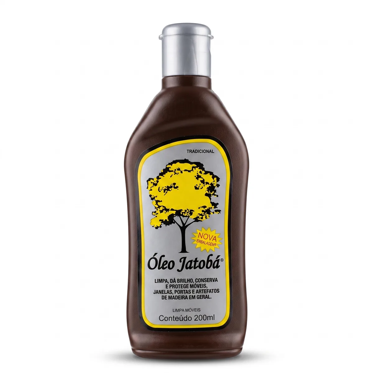 OLEO JATOBA TRADICIONAL 200 ML