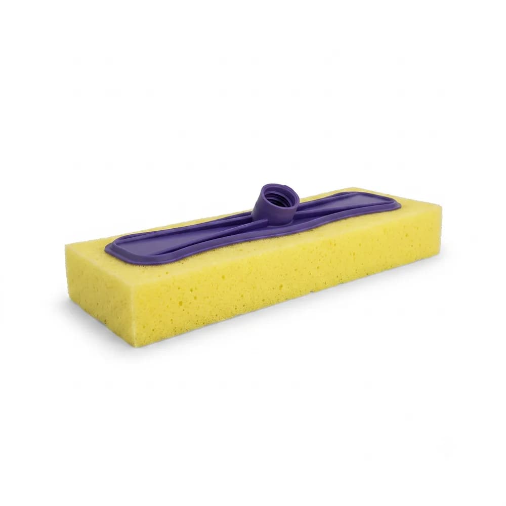 RODO APLICADOR DE CERA (base plastica/espuma)