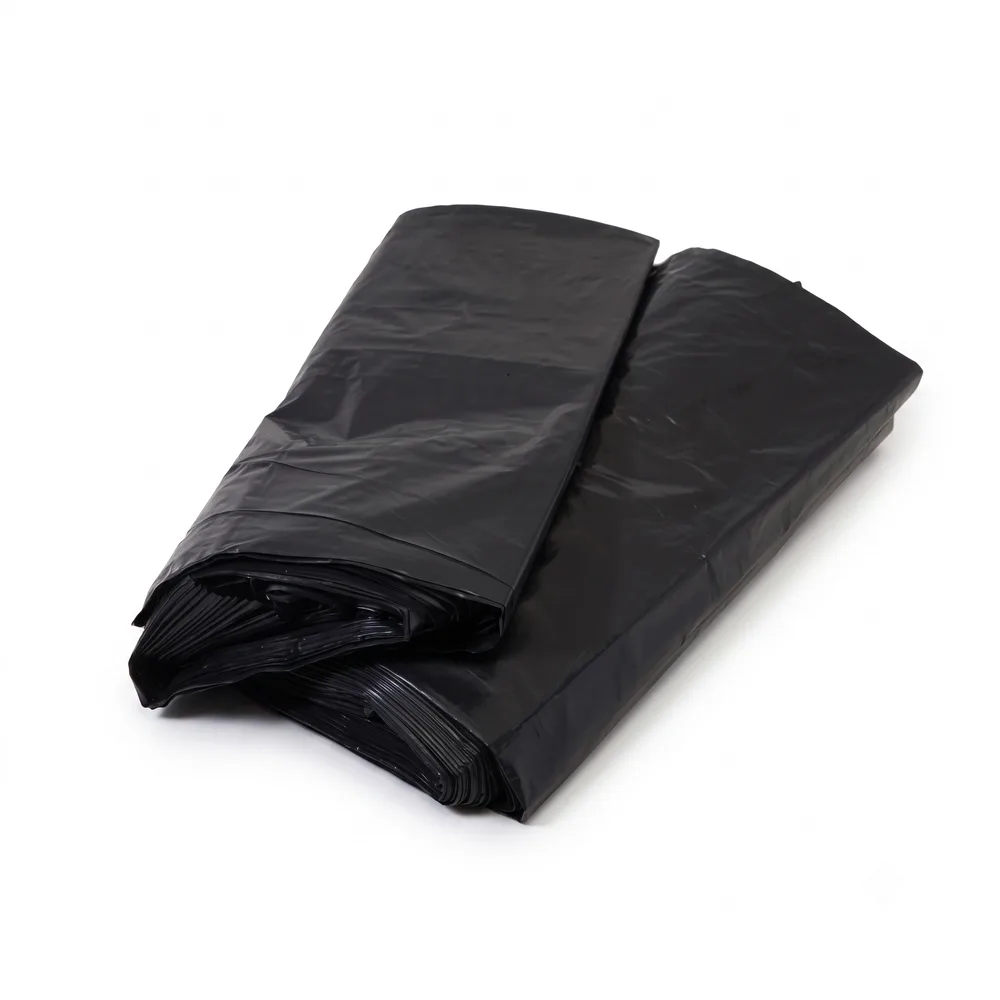 SACO DE LIXO PRETO 200 LITROS PCT C/ 100 UNIDADE 90 X 100