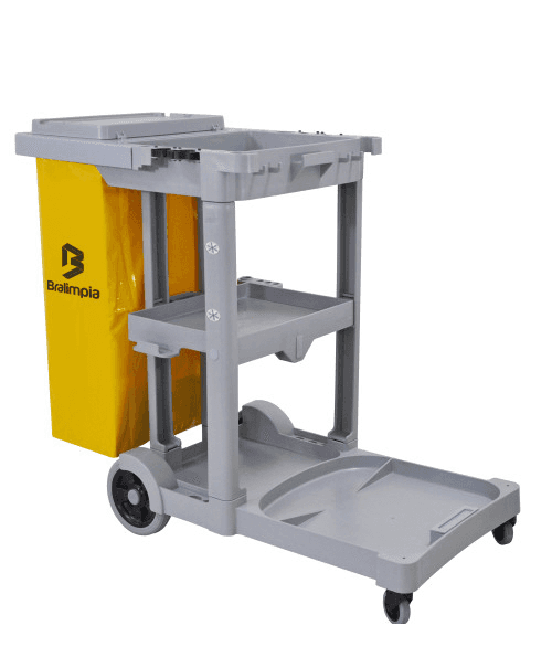 CARRO FUNCIONAL AMERICA BOLSA AZUL