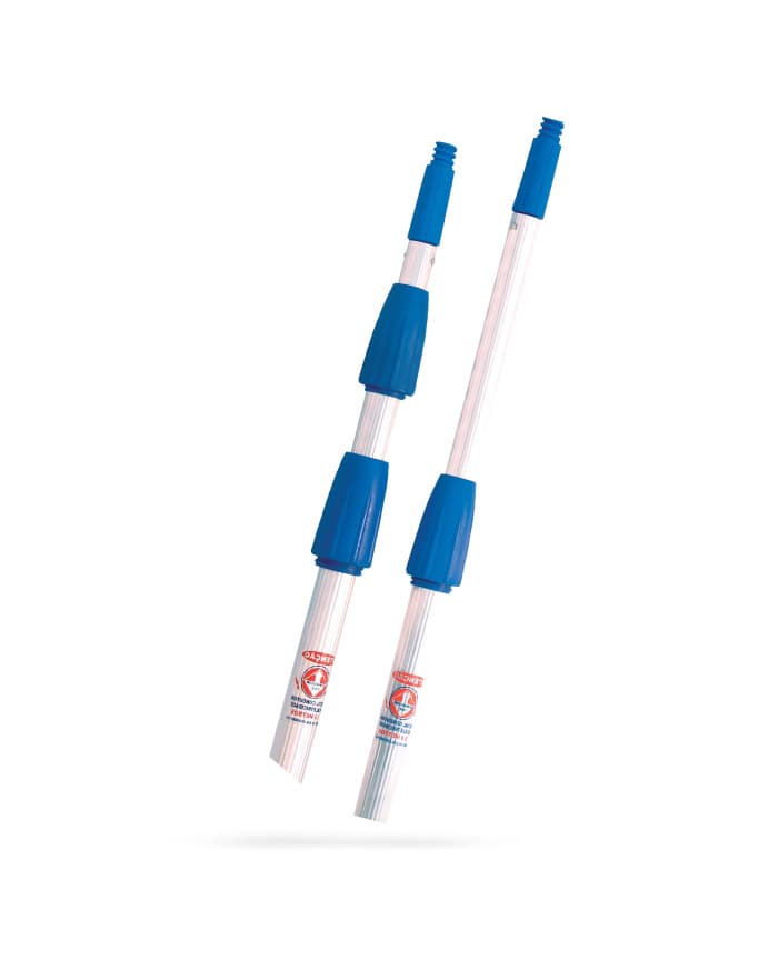 EXTENSAO TELESCOPICA 4.50M 3 ESTAGIOS