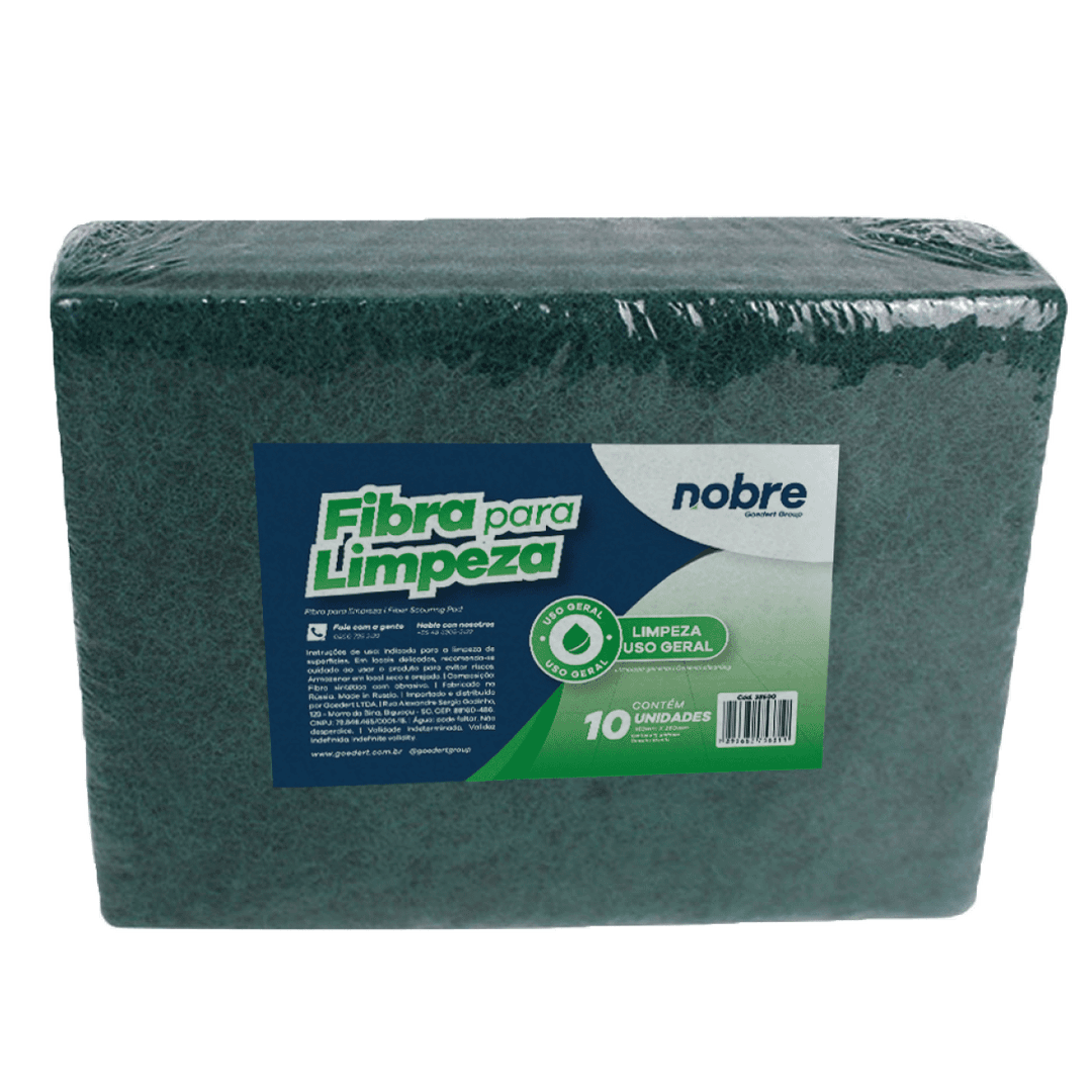 FIBRA VERDE USO GERAL - UND