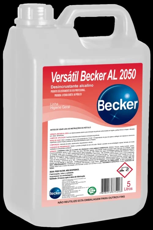 BECKER AL2050 BB 05LTS